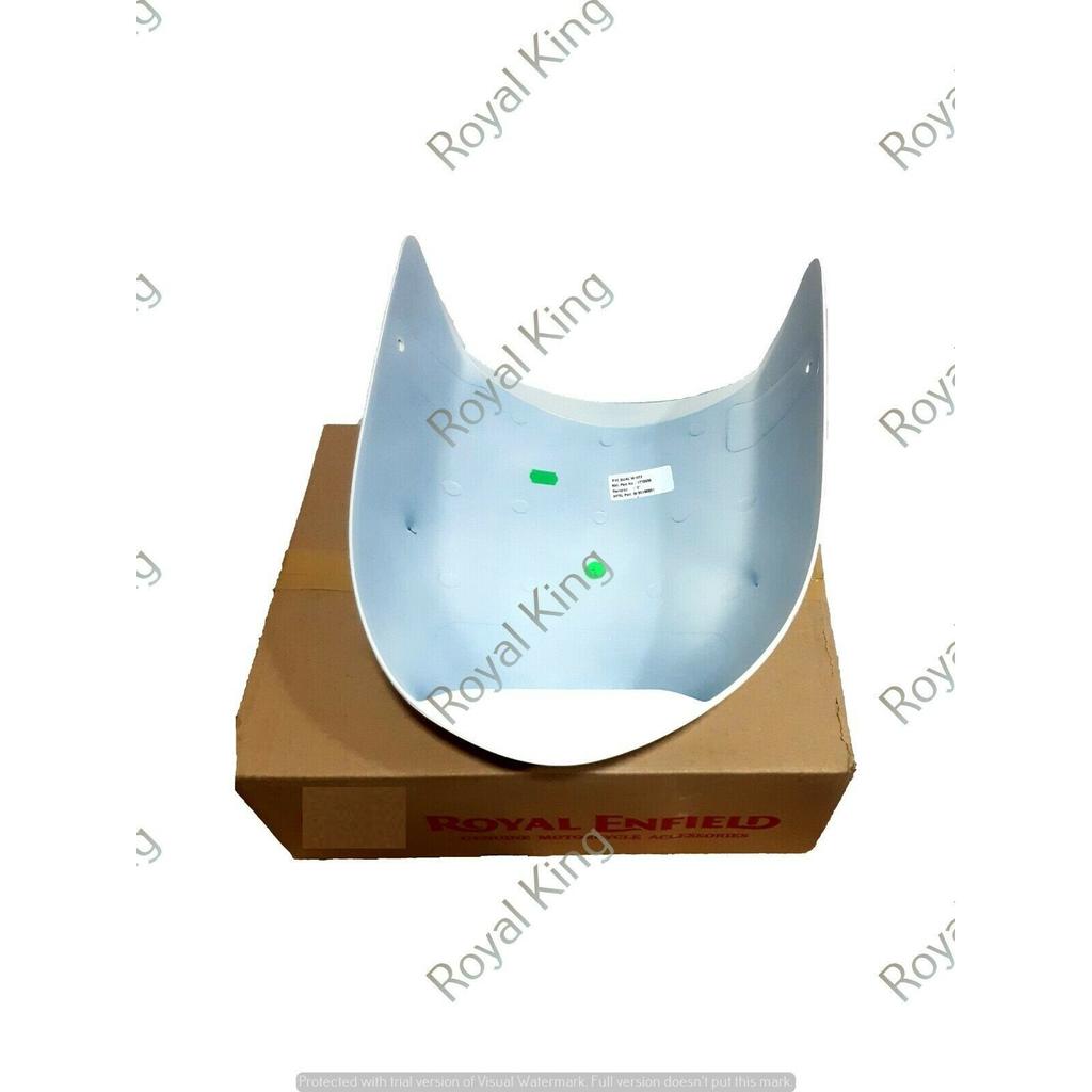 Royal Enfield "Dual Seat Cowl" ICE QUEEN For Continental GT 650