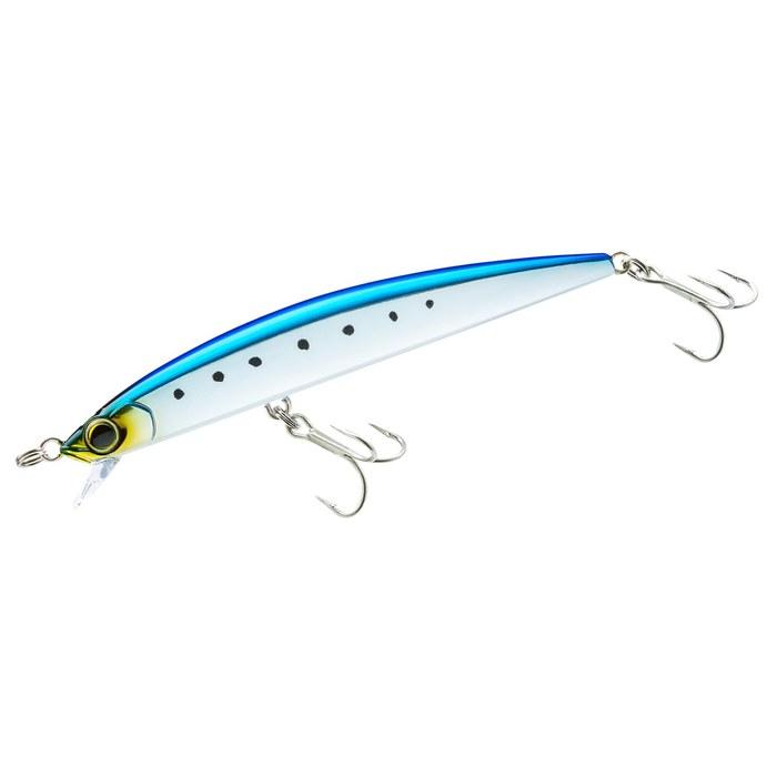 YO-ZURI Salt Lure Magslim Flat Floating 85mm Color: Sardine, Moving Weight
