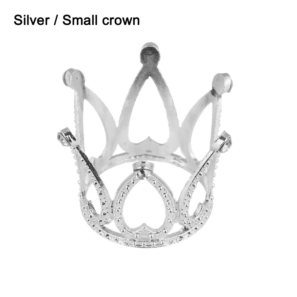 Ornaments Glass Sphere Base Rhinestone Support Metal Display Stand Crown Crystal Ball Holder