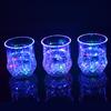 Colorful LED Glowing Beer Cup Induction Flashing Wine Glass Party Bar Drink Cup