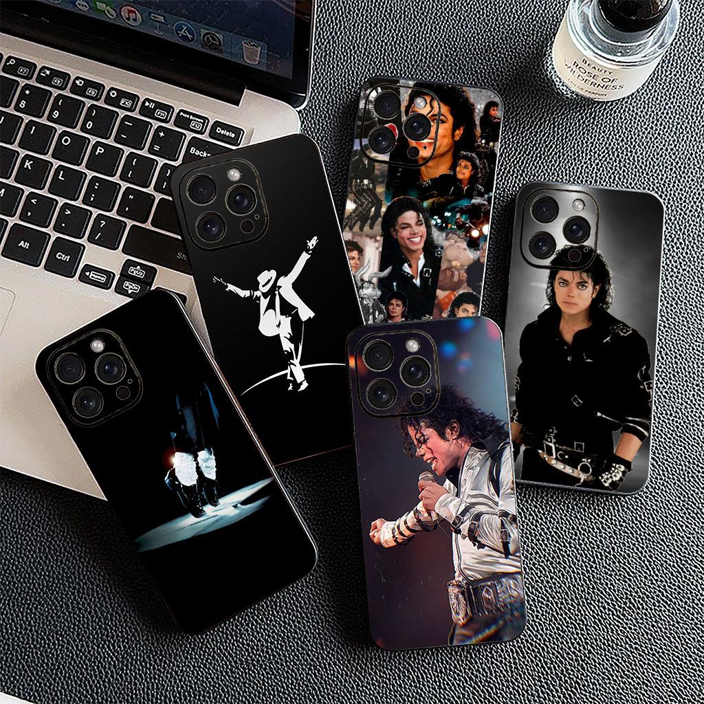M-Michaels Постер J-Jacksons Чехол для телефона для OPPO A18 A80 A40 A60 A38 A79 A15 A16 A17 A58 A78 A57 A53 A40M Чехол