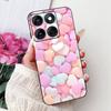 Милый Чехол для Телефона с Рисунком Для Motorola Edge 60S 60 Fusion Мягкий Силиконовый TPU Задняя Крышка Для Motorola Edge60 Edge60S Чехлы Бамперы