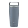 Zojirushi Mahobin Carry Tumbler Water Bottle 300ml Handle Type Dishwasher Safe Seamless Only 2 Care Points Urban Blue SX-JS30-AM