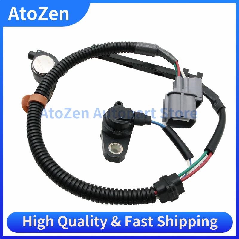 37840-P0A-A01 37840-PAA-A01 Crankshaft Position Sensor for Honda Accord Prelude Odyssey 2.2 2.3 5862028460 5862074590 PC133