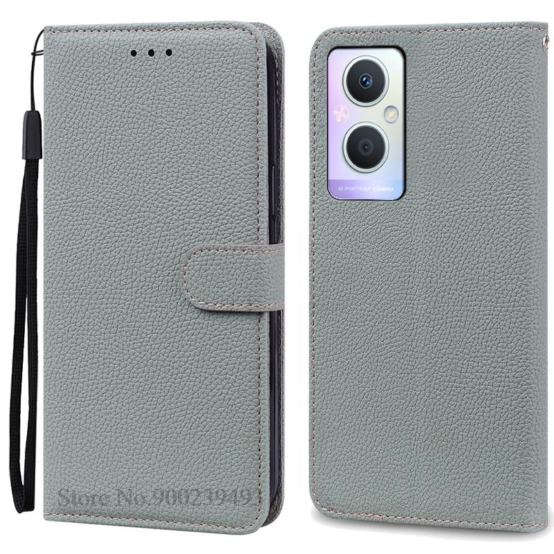 Чехол Reno8 Lite для OPPO Reno 8 Lite 5G, силиконовый кожаный чехол-кошелек, флип-чехол для OPPO Reno 7 Lite 5G, чехол для телефона, чехол, Fundas