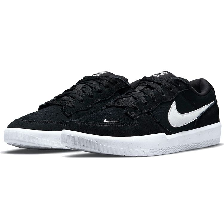 Nike Force 58 SB Panda Unisex Sneakers Black White CZ2959-001