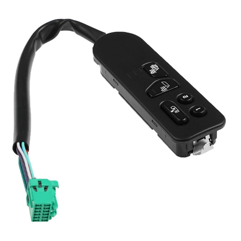 Front Left Seat Heater Switch 901-200 For Chevy Silverado GMC Sierra 2003-2007