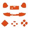 EXtremeRate Однотонные сменные кнопки для Xbox Series X LB RB LT RT Бамперы Триггеры ABXY Синхронизация Кнопка Share и X, D-pad Start/Back [Оранжевый]