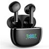 [2024 New Model Bluetooth5.3 Earphones] Wireless Earphones - Bluetooth Earphones Earphones Play for 6 Hours With Large Capacity Charging Case Hi-Fi