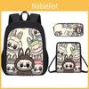 Backpack For Cartoon Kid With Graphic Design And Large Capacity Daily For