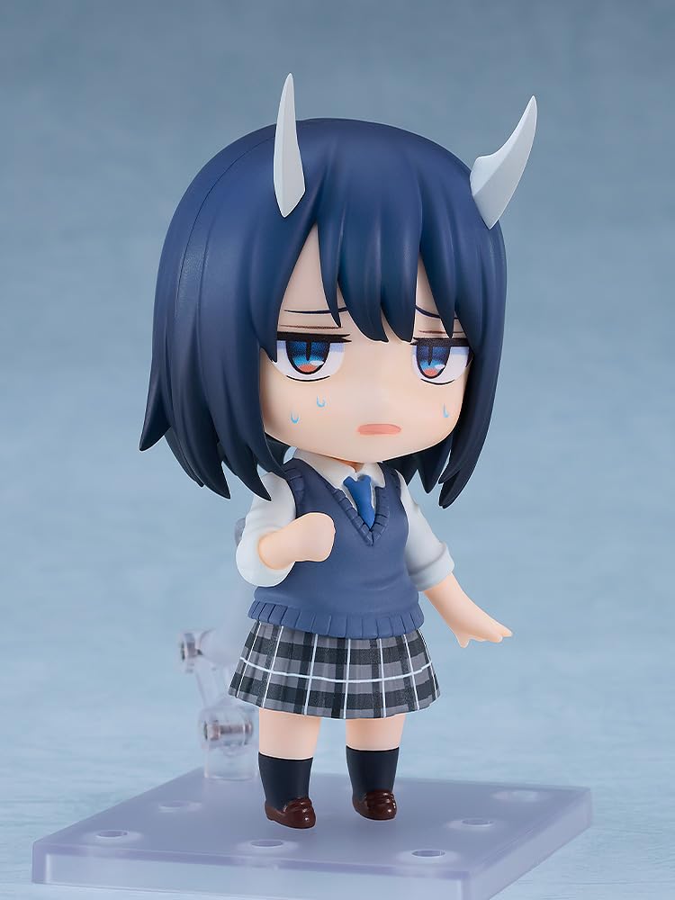Nendoroid Ruri Dragon Aoki Ruri Plastic Painted Action Figure Non-scale