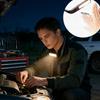 Book Light for Reading Study Portable Neck Reading Light Bedside Rechargeable  Book Reading Lamp Led Light Panel Work