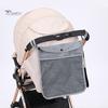 All for BB Baby Stroller Pram Pushchair Mesh Hanging Bag Diaper Bottle Storage Organizer