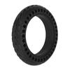 Electric Scooter Tires Honeycomb Airless 8.5x2.0 Rubber Electric Scooter Solid Tires for Replacement