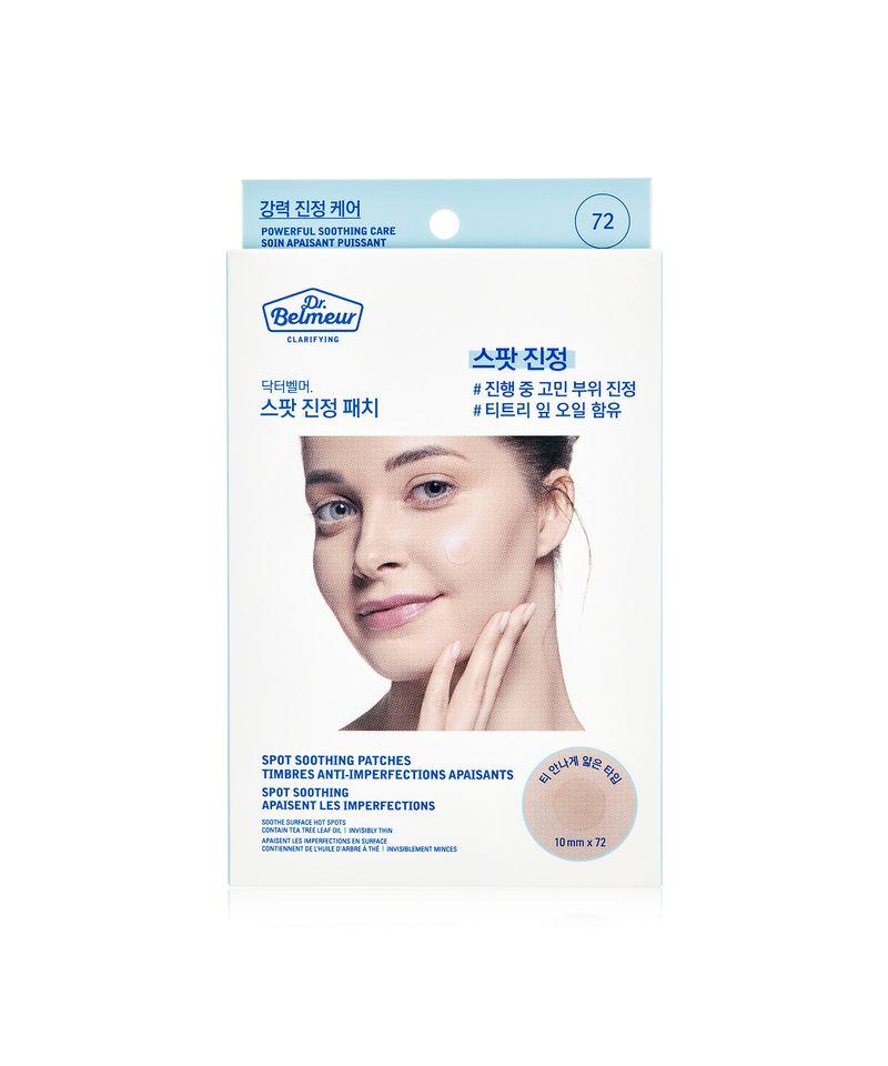 Dr. Belmer Clarifying Spot Soothing Patch 72 Patches