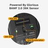Беспроводная мышь Glorious Series 2 PRO Черная GLO-MS-S2PRO-WL-BLK