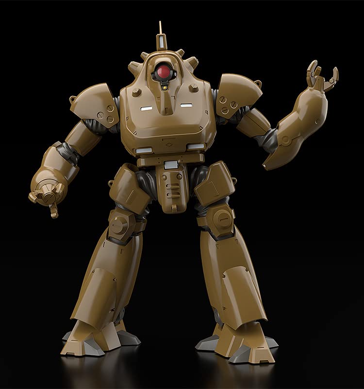 Good Smile Company MODEROID Mobile Police Patlabor HL 98 Hercules 21 ASV99 Boxer Another Color Scale Assembly Type Plastic Model & Ver. 1/60