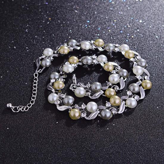 Модные серьги-колье, набор универсальных ушных шпилек, изысканные