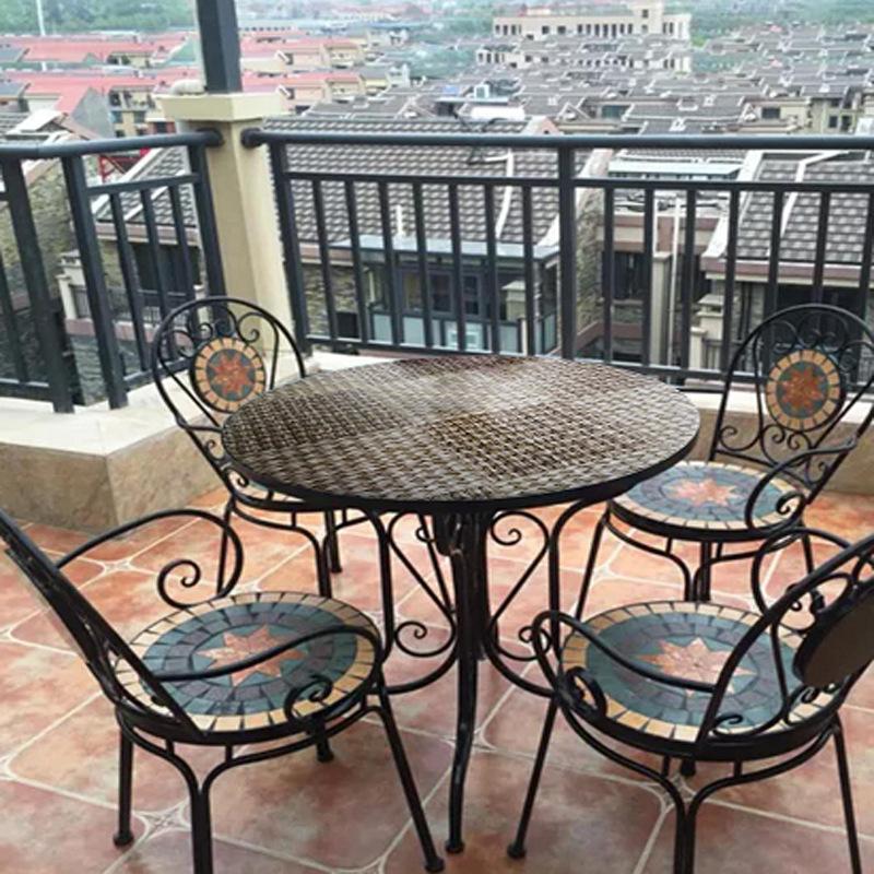 Круглая скатерть из ПВХ, водонепроницаемая, утолщенная, прозрачная, с принтом, деревянная, маслостойкая, пластиковая скатерть на флисовой подкладке, эластичная