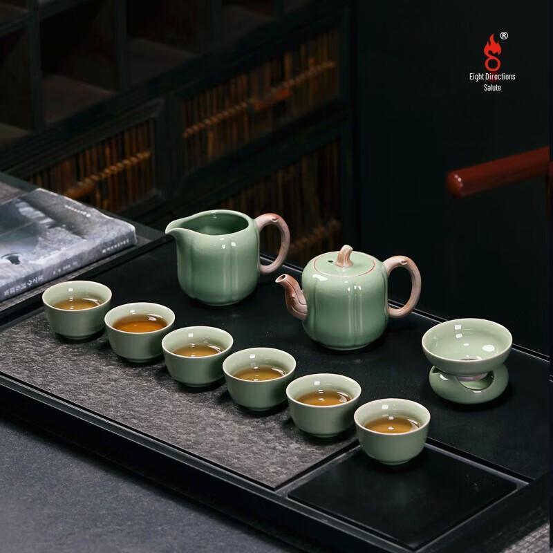 Чайный набор Bafang Li Kiln Longquan
