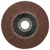 SILVER GRINDING WHEEL FLAP 40 gr. 125mm