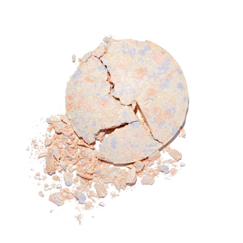 Пять сияющих хайлайтеров, похожих на жемчуг 02 Лунный свет