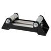 Iron Zinc Plated Universal Winch Fairlead Bolt Pattern Mount Roller Cable Guide  For ATV Winches