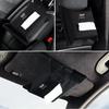 Скрытый держатель-коробка для салфеток из замши для автомобиля с эмблемой Cadillac ESCALADE ATS BLS CT4 CT6 SRX STS XT4 XT5 SLR XT6 XTS Аксессуары