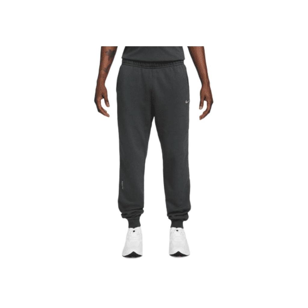 Nike Флисовые брюки-джоггеры X NOCTA CS Антрацит/Железно-серый Унисекс Уличная одежда FN7661-060