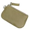 TAVARAT Jali Кошелек для монет из натуральной оленьей кожи, Япония, Мужской, Кожаный, Маленький, Водоотталкивающий, Кожаный, (хаки) [Ограниченный запас,