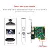 Tianchuanghengda TC-410N2 2-Channel HDMI 4K PCIe Capture Card