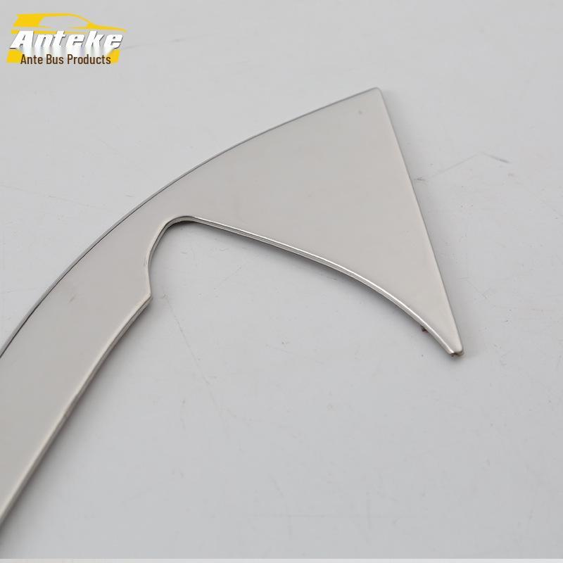 Binrui Window & Body Glass Anti-Scratch Decorative Strips for 18 Models - Car Accessories