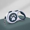 5M Nylon Dog Leash Automatic Retractable Durable Cat Lead Extending Puppy Walking Running Traction Roulette For Small Dogs