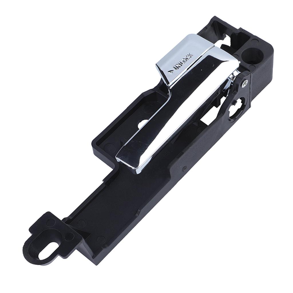 Прочная внутренняя дверная ручка-кноб Подлокотник двери Совместима для MKZ 2007-2012 6E5Z5422600A 6E5Z5422601B Автоаксессуары