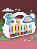 Baby Octave Hand Percussion Piano 2 In 1 Xylophone Baby Children Piano Keys Music Toys Baby Instruments
