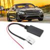 Автомобильный Bluetooth AUX Кабель-адаптер Замена для Mercedes Benz W169 W245 W203 W209 W164
