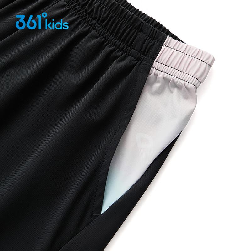 361° Kids' Unisex Ice-Feel Sun Protection Knit Shorts