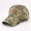 1Pc Baseball Caps Camouflage Tactical Outdoor Soldier Combat Paintball Adjustable Hat Summer Adjustable Snapback Sun Hats For Men Women
