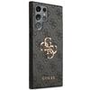 Guess Guhcs24L4Gmggr S24 Ultra S928 Czarny/Black Hardcase 4G Duże Metalowe Logo