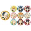 WIND BREAKER Trading Can Badges Birthday Illustration Box of 10 Foil-Stamped Ver.
