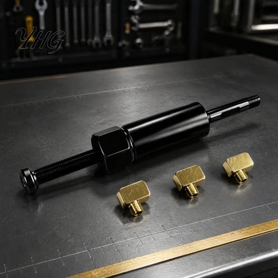 Portable Grease Fitting Unblocker Cleaning Tool, Manganese Steel Unclogger for Automotive And Industrial Equipment, Clogged Mechanical Equipment