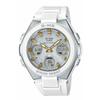 Casio Baby-G G-MS Radio-Controlled Solar Watch MSG-W100-7A2JF Women's White