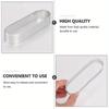 12Pcs Oval Round Muffin Tart Rings Stainless Steel Porous Tart Ring Perforated Cake Mousse Mold Cookies Cutter Pastry Quiche Mold Tool