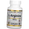 Аргинин для сосудов, L-Arginine AjiPure 500, 60вегкапс (27427002)