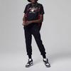 Jordan Flight Essential T Shirt Black Kids' (Unisex) T-Shirts FV2655 010