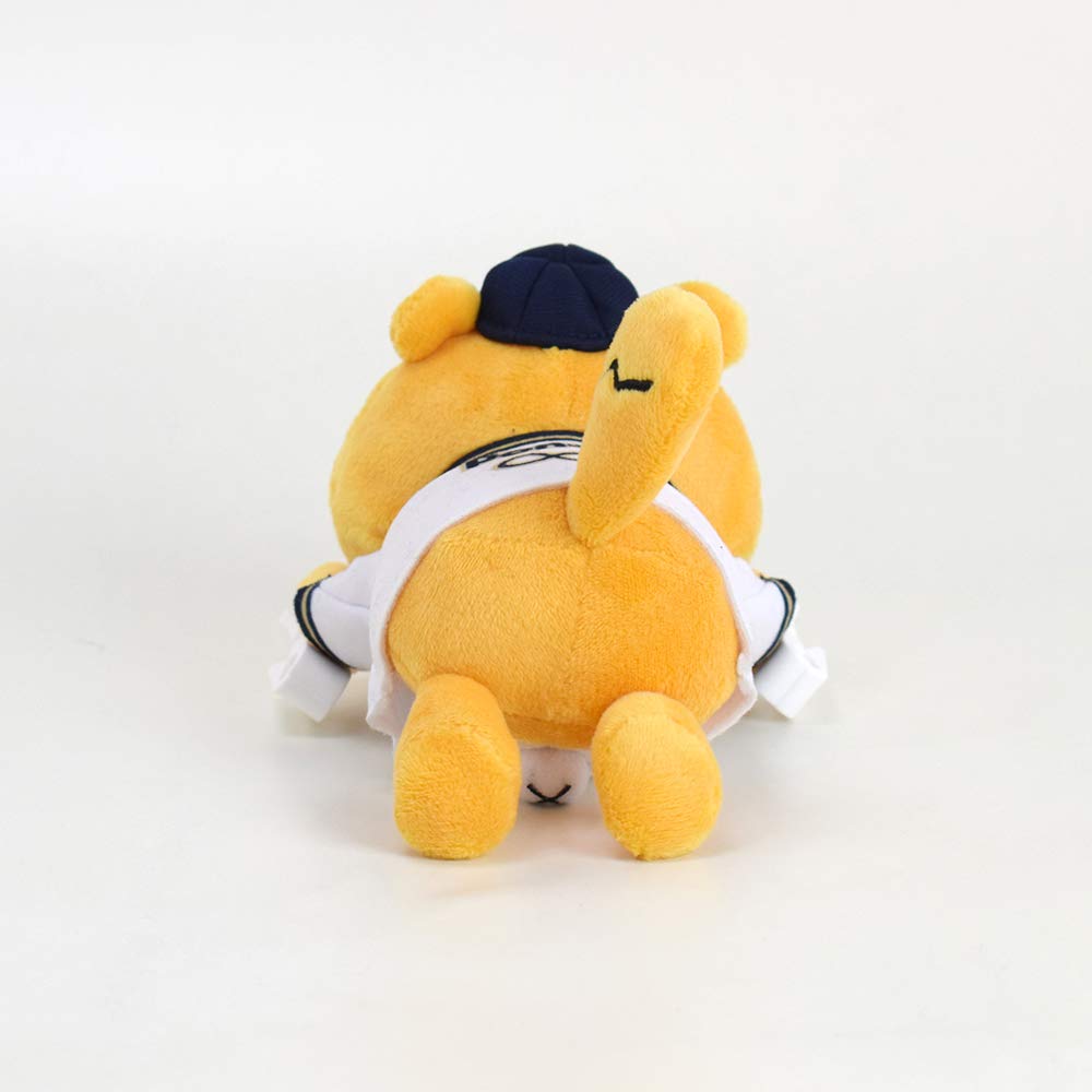 Buffaloes Ponta shoulder plush toy