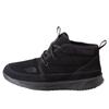 North W Nuptse Chukka WP Suede TNF Black 7 [The Face] Black/TNF