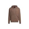Sportswear Letter Print Hooded Jacket Men Jacket Rock-Layer-Deep-Earth-Brown IS7427