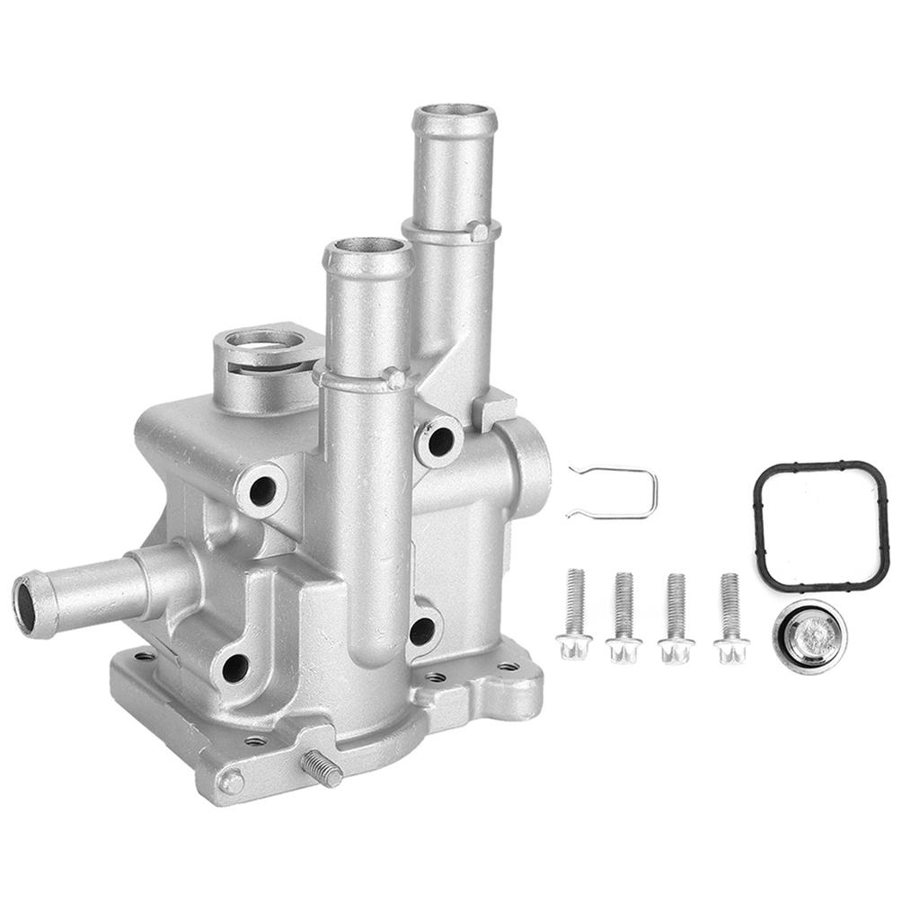 Корпус термостата охлаждающей жидкости из алюминиевого сплава 96817255 Подходит для Astra Zafira Signum Vectra