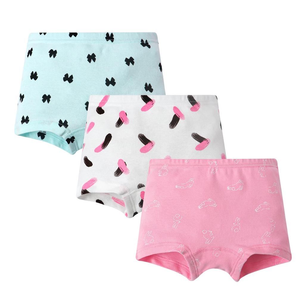 Детские боксеры из 100% хлопка - Нижнее белье для малышей и младенцев
